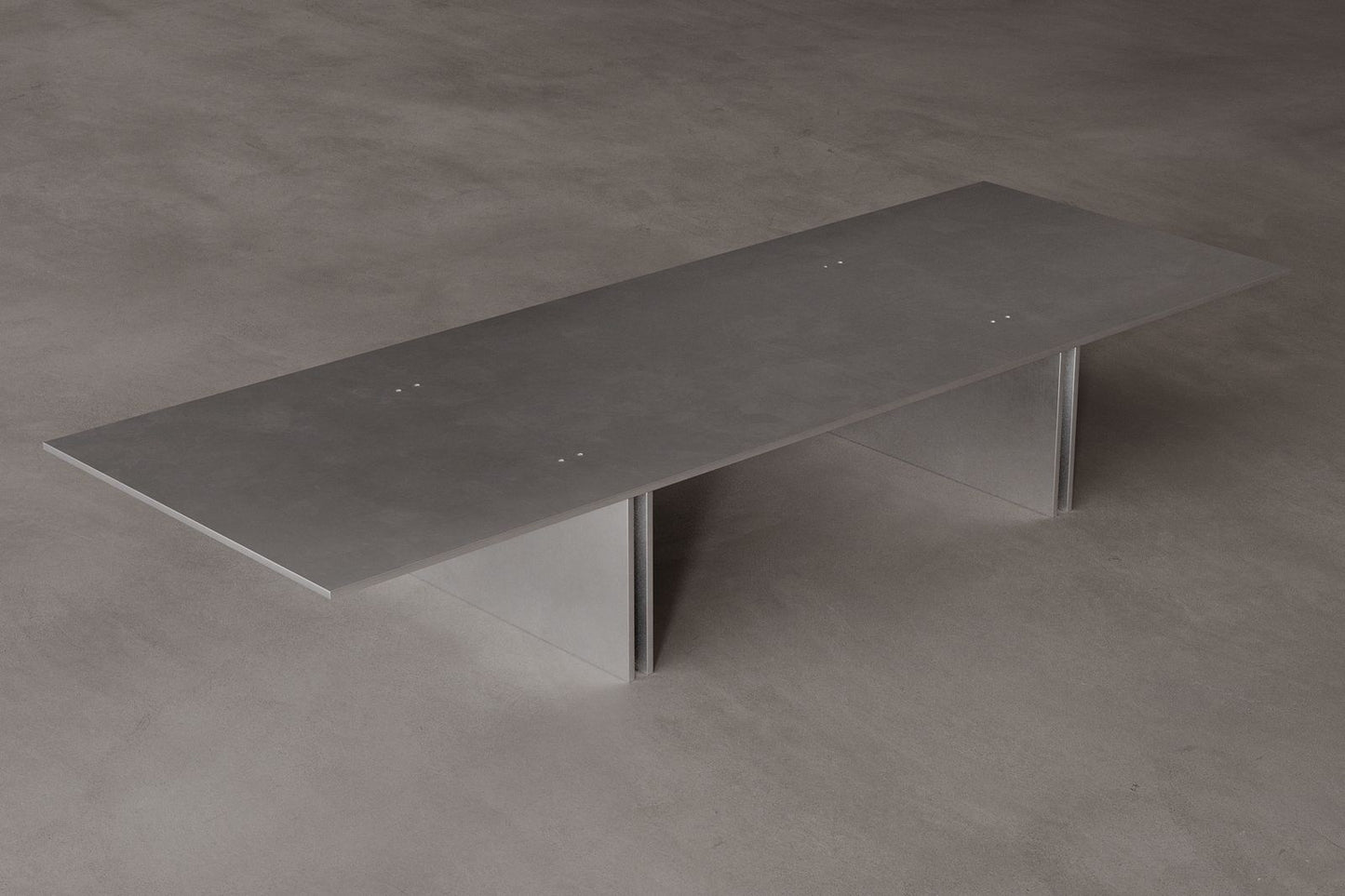 COFFEE TABLE 01 | STAINLESS STEEL